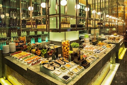 Внешний вид отеля Jw Marriott Hotel Pune в Пуне, фото 5