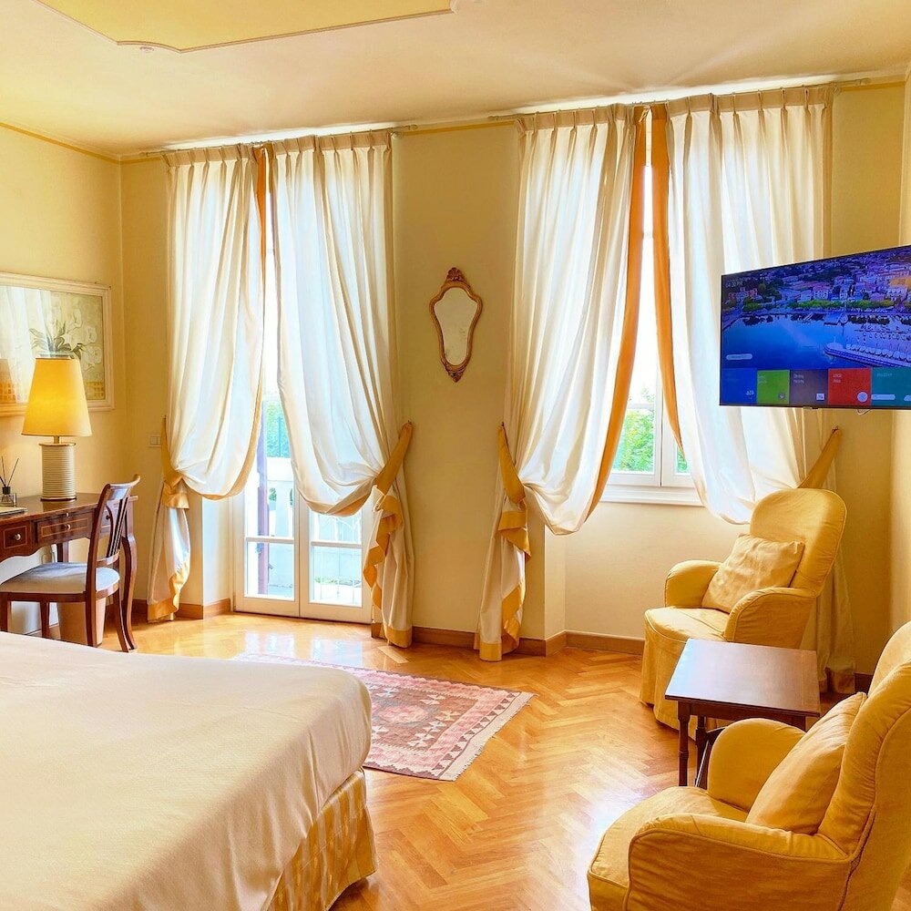 Фото La Vittoria Boutique Hotel