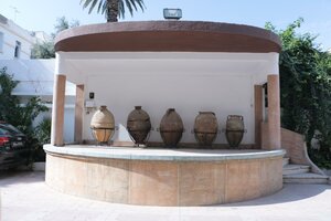 Гостиница Hotel Saint Georges Tunis