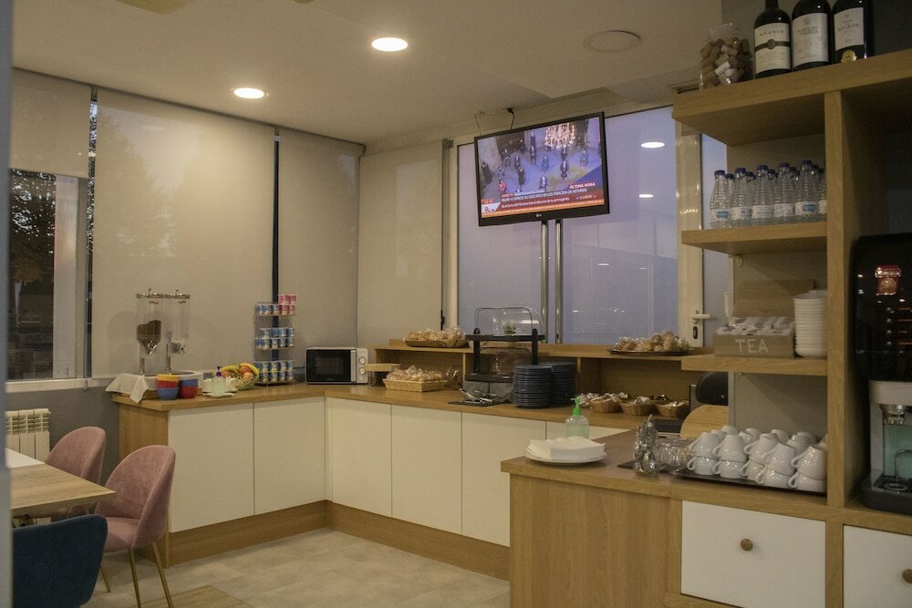 Фото Hotel Alda Ciudad de Soria