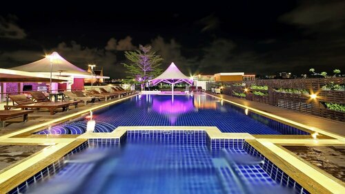 Гостиница Dang Derm Khaosan в Бангкоке