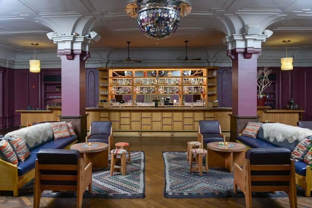 Фото Freehand New York