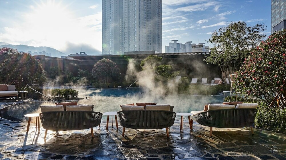Фото Lotte Hotel Busan