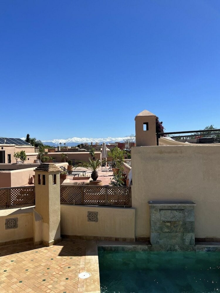 Фото Riad Jnan el Cadi