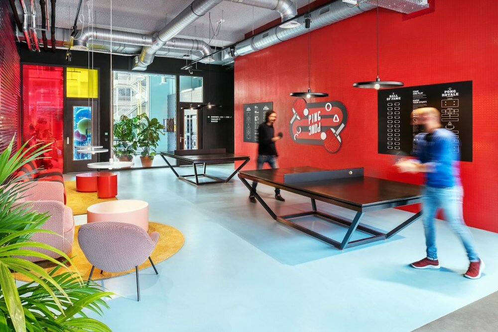 Фото The Social Hub Groningen