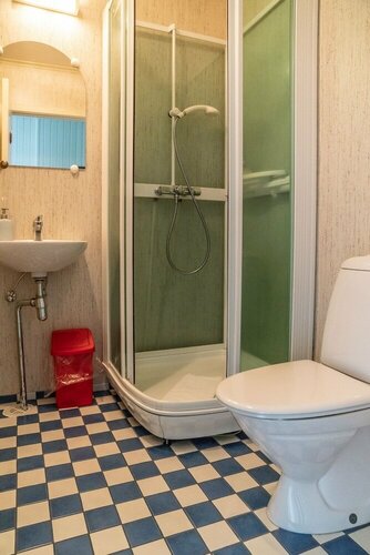 Гостиница Guesthouse Isafjordur Gamla в Исафьордюре