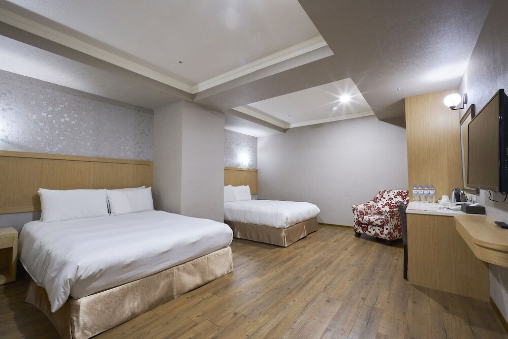 Фото Fish Hotel-Pingtung