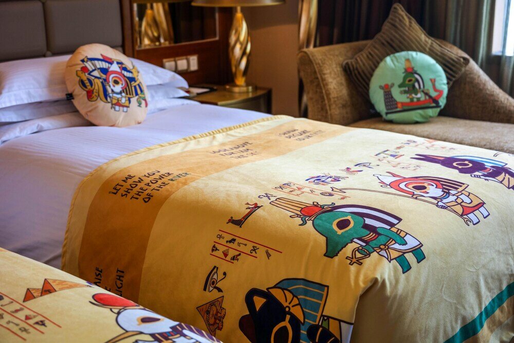 Фото Kempinski Hotel Shenzhen China