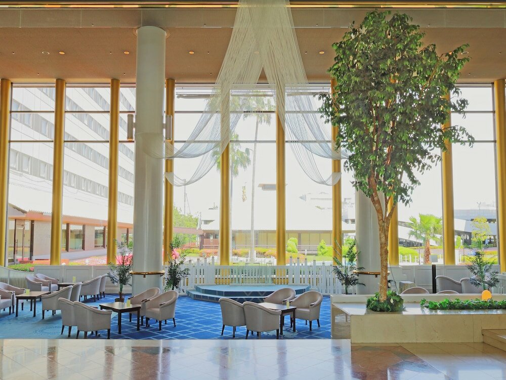 Фото Tokyo Bay Maihama Hotel First Resort