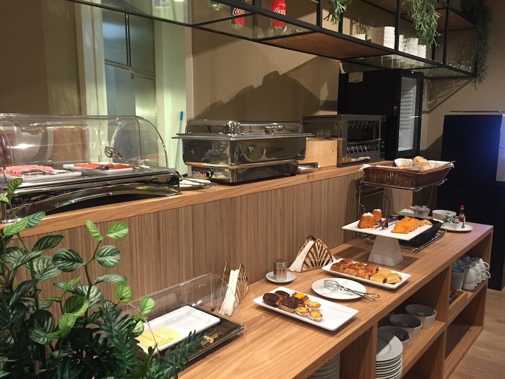 Фото Spot Apartments Trindade