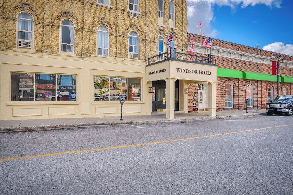 Фото The Windsor Hotel by Hoco Hotels