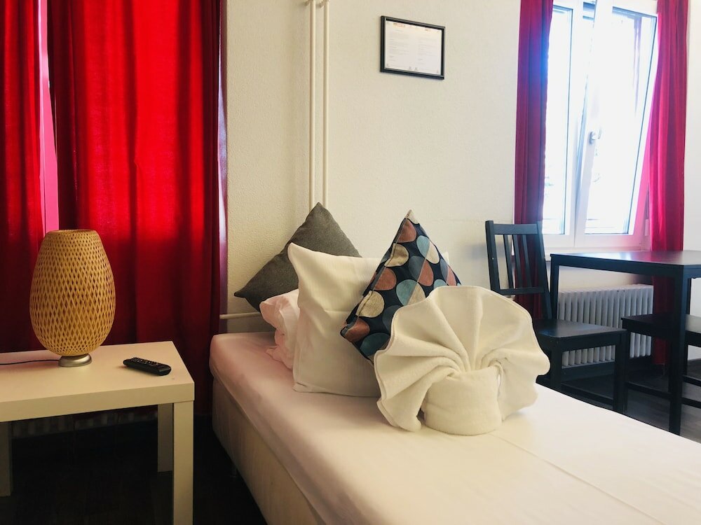 Фото Inside Five City Apartments