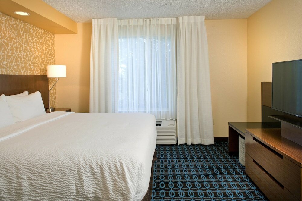 Фото Fairfield Inn and Suites by Marriott Denver Aurora Medical Center