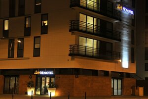 отель Novotel Suites Rouen Normandie