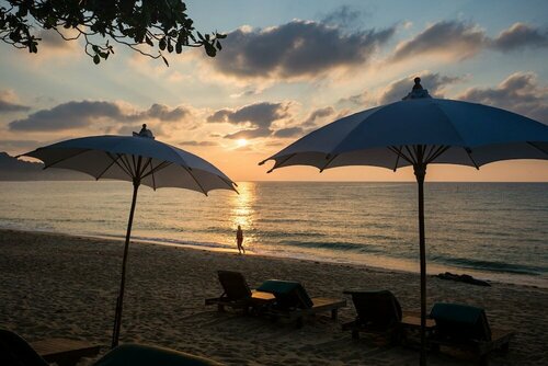 Внешний вид отеля Lamai Coconut Beach Resort в Ламае, фото 2