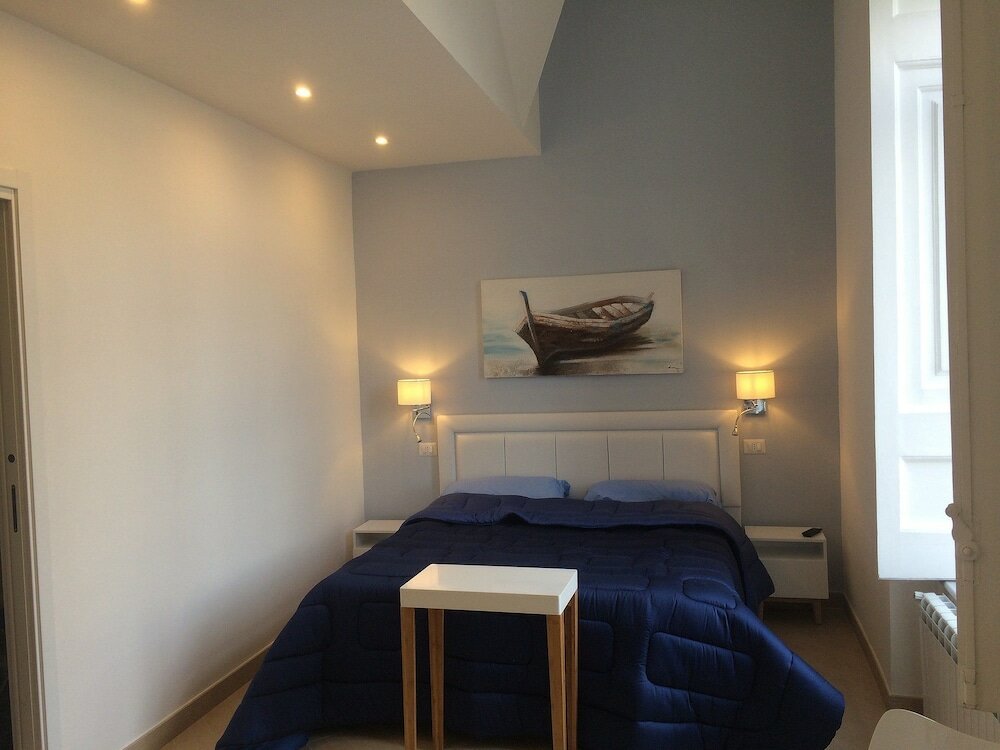 Фото Base Napoli B&b