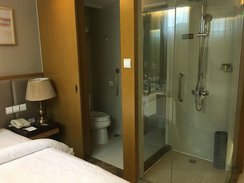 Фото Metropolo Shanghai Minhang Hotel