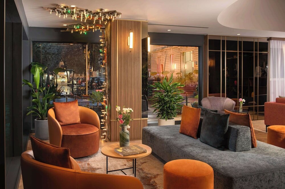 Фото Nh Catania Centro