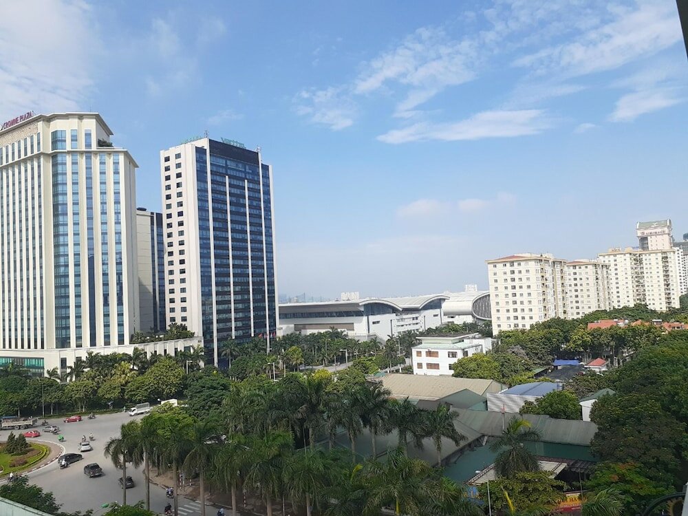 Фото T&m Luxury Hotel Hanoi