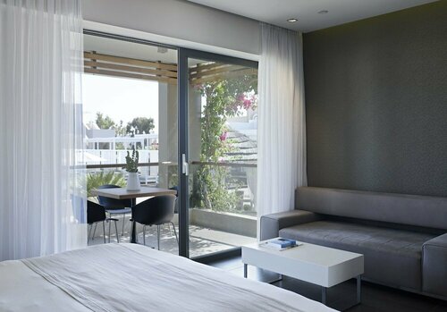 Внешний вид отеля Pelagos Suites Hotel & SPA в Косе, фото 3