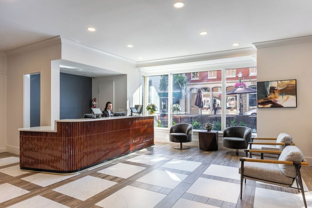 Фото Georgetown Inn