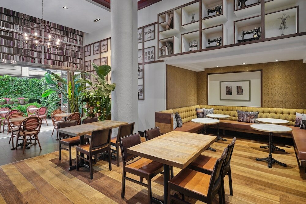 Фото Marriott Vacation Club Pulse, New York City