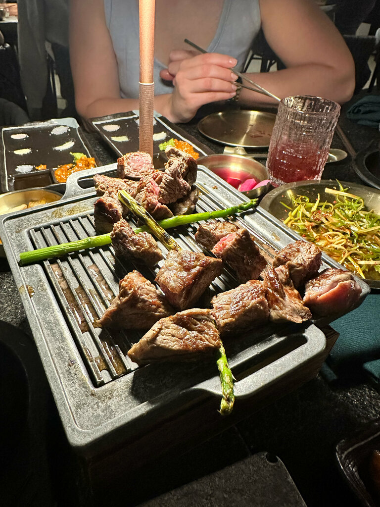 Restaurant Nuri Grill & Bar, Abu Dhabi, photo