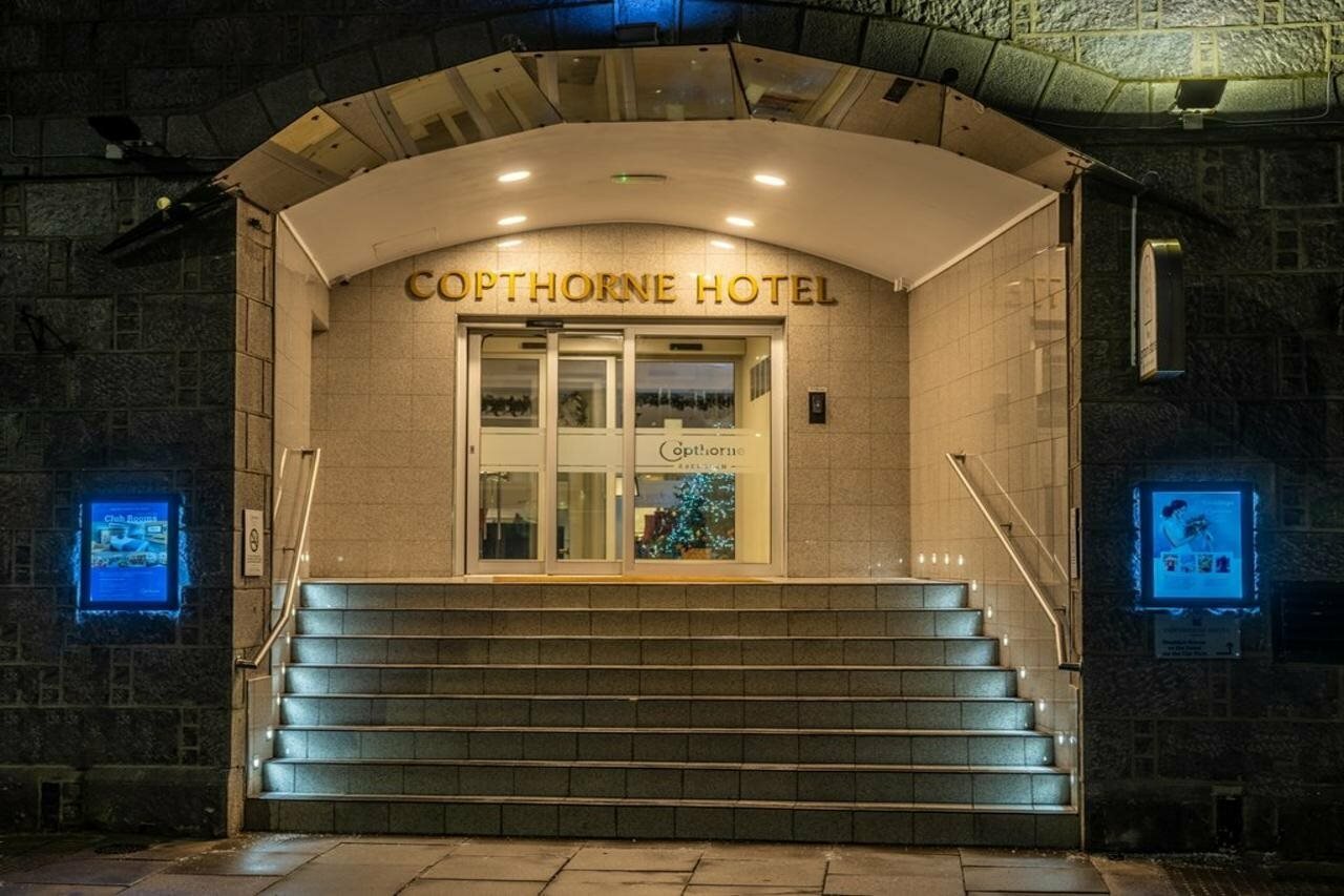 Фото Copthorne hotel Aberdeen