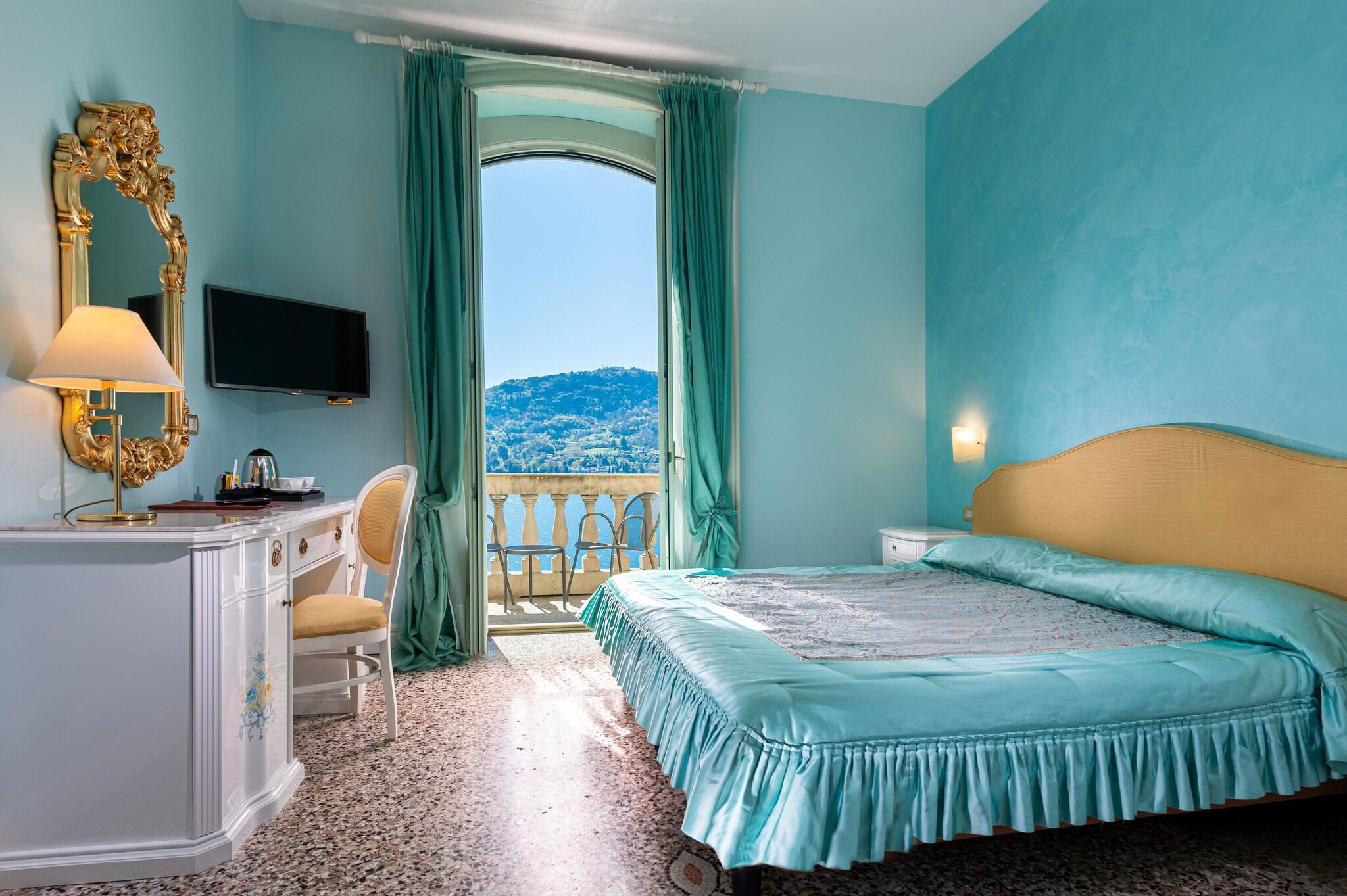 Фото Grand Hotel Cadenabbia