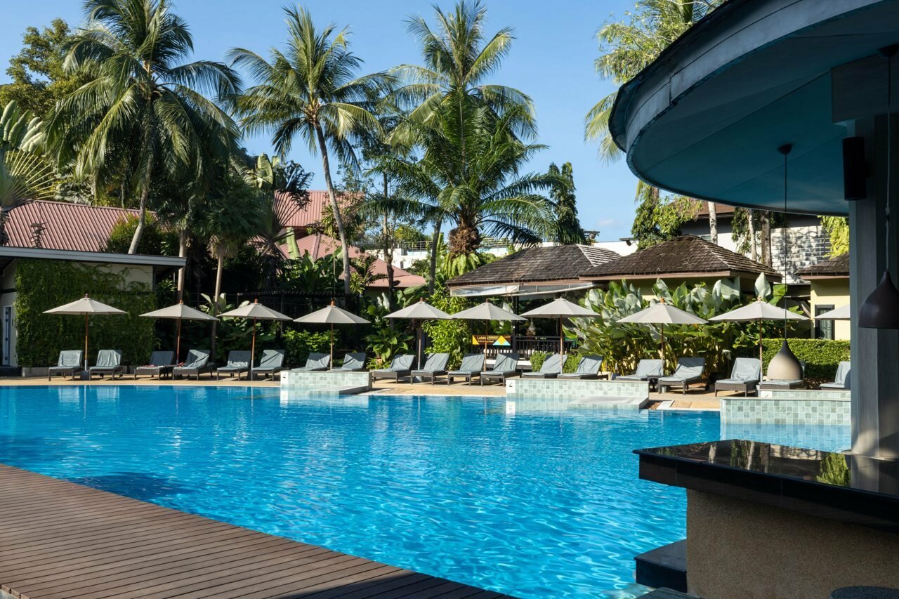 Фото Krabi La Playa Resort