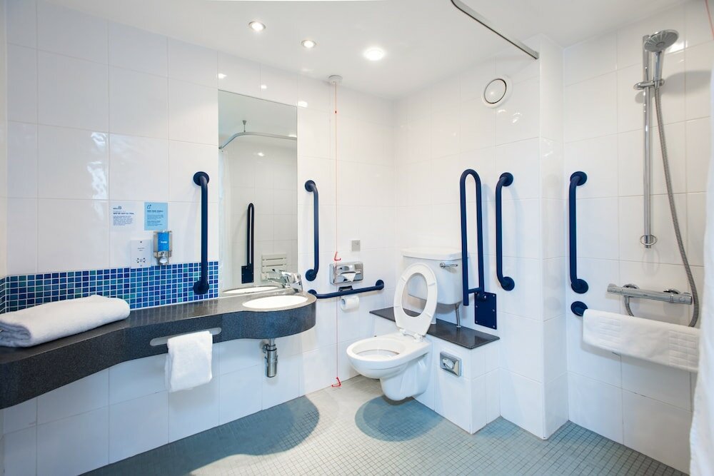 Фото Holiday Inn Express Lincoln City Centre, an Ihg Hotel