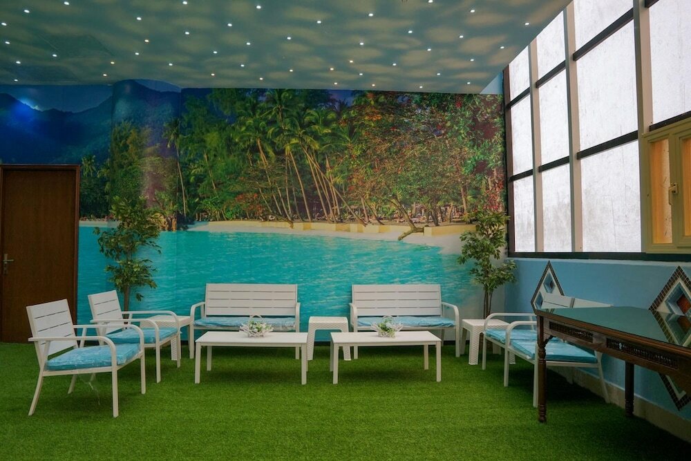 Фото Kuwait Palace Hotel Apartments