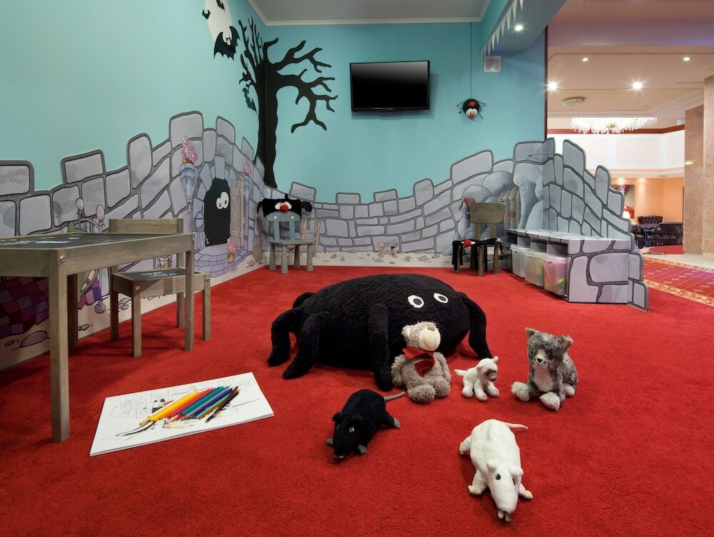 Фото Chateau Monty SPA Resort