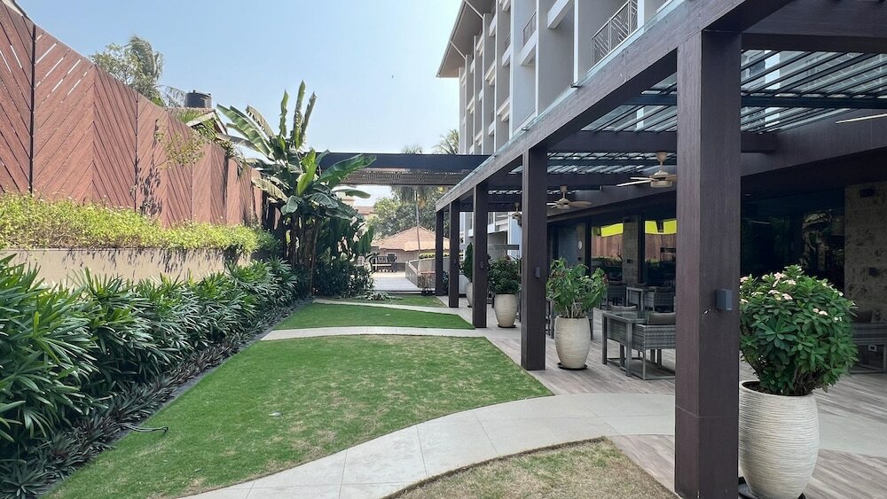 Фото Citadines Arpora Nagoa Goa
