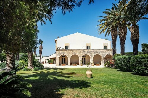 Внешний вид отеля Caiammari Boutique Hotel & SPA в Сиракузе, фото 1