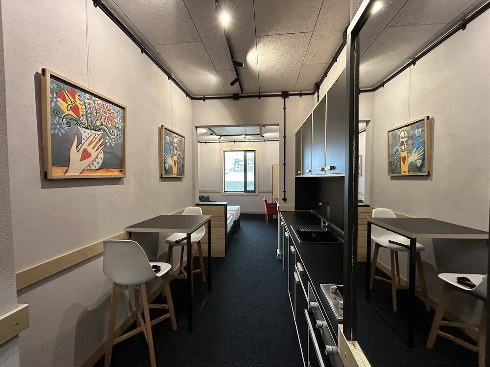 Фото Art Hotel 158