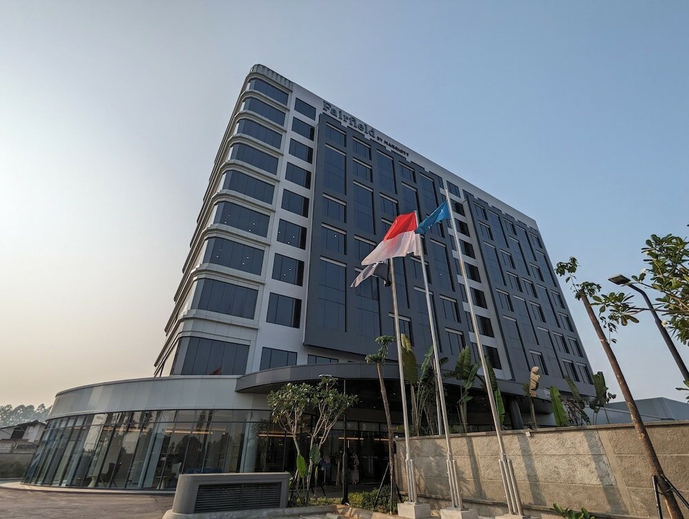 Фото Fairfield by Marriott Jakarta Soekarno-Hatta Airport
