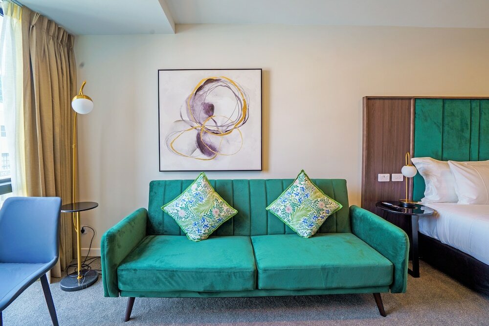 Фото The Sebel Wellington Thorndon