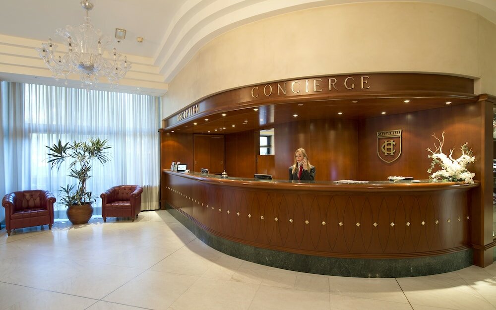 Фото Grand Hotel Barone di Sassj