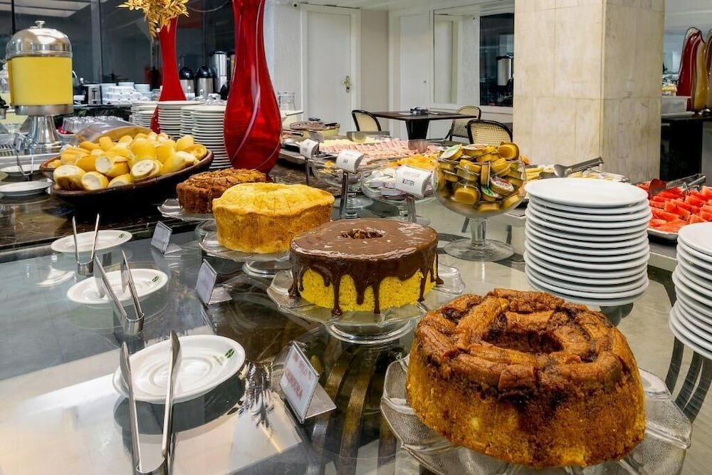 Фото Hotel São Paulo Inn by Nacional Inn