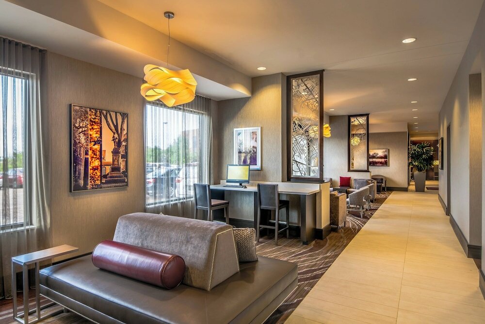 Фото Residence Inn by Marriott Charlottesville Downtown