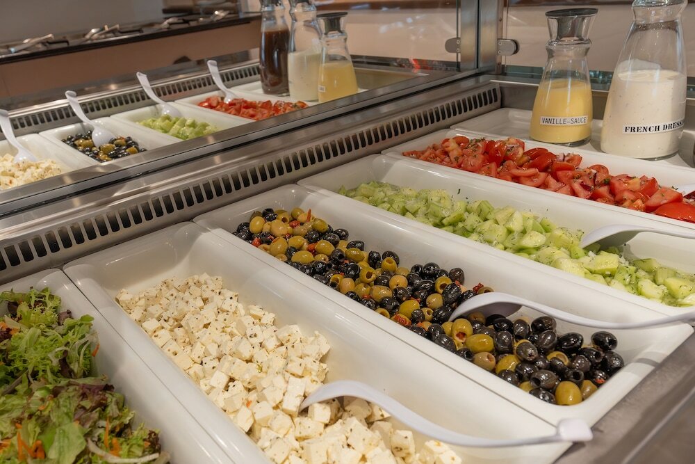 Фото Hotel Thüringenschanze