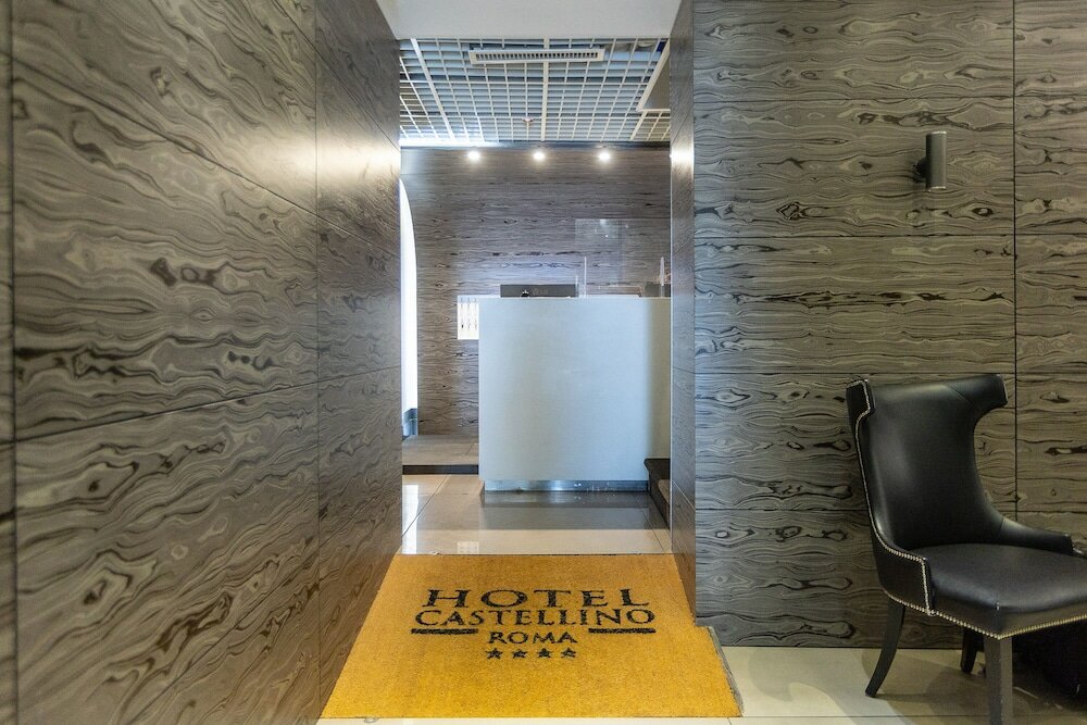 Фото Hotel Castellino Roma