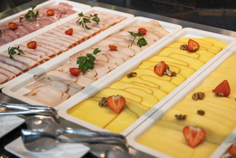 Фото Eurostars Danube Budapest