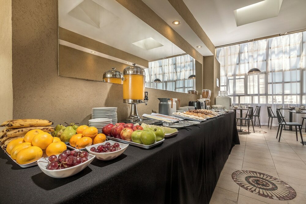 Фото Up América Plaza