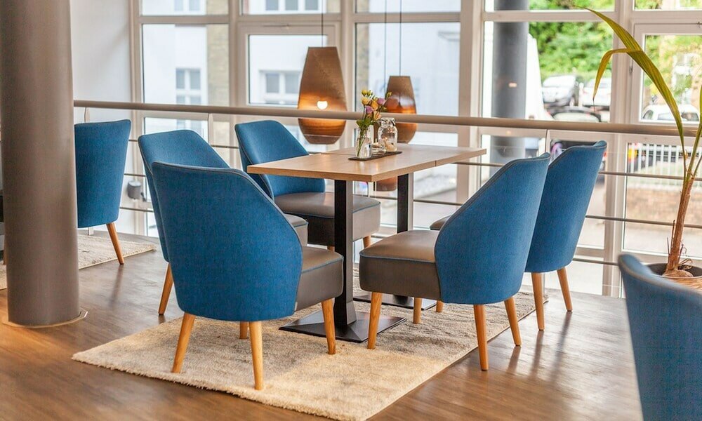 Фото Hotel am Fjord