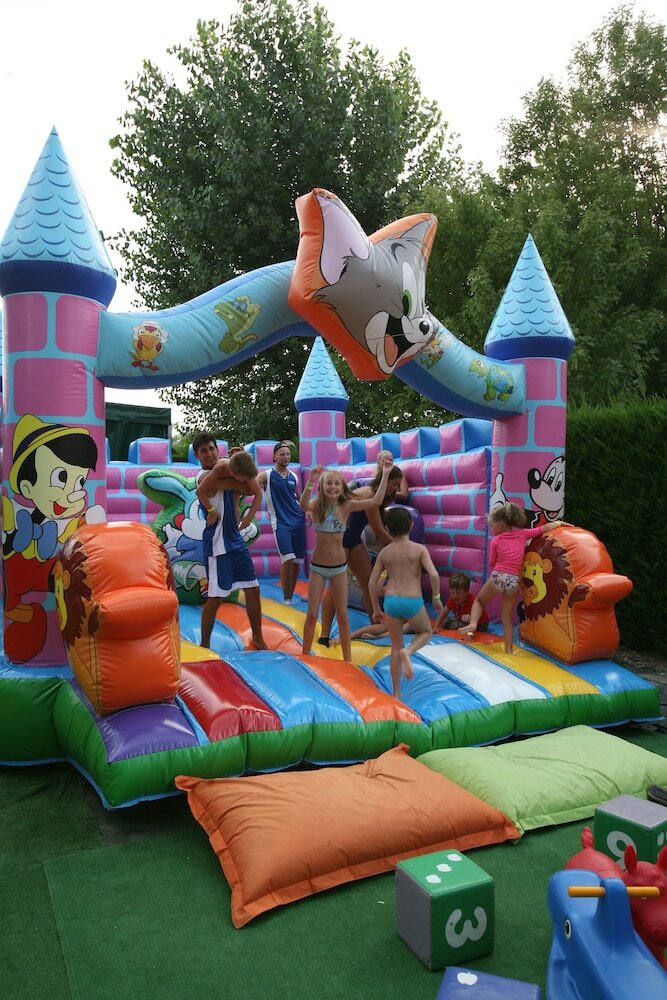 Фото Butterfly Camping Village