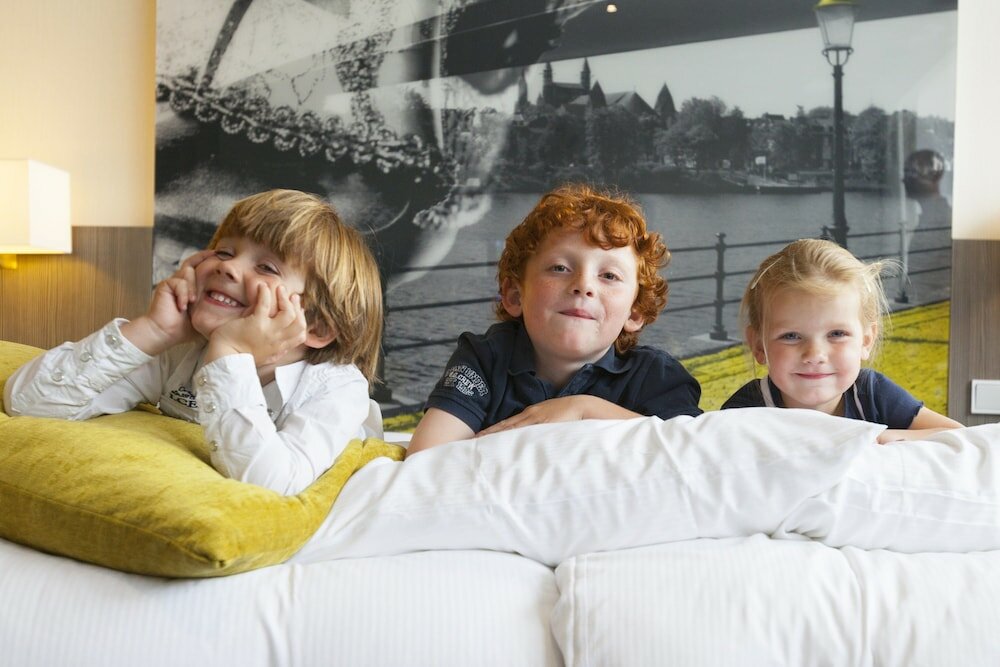 Фото Hotel Van der Valk Maastricht