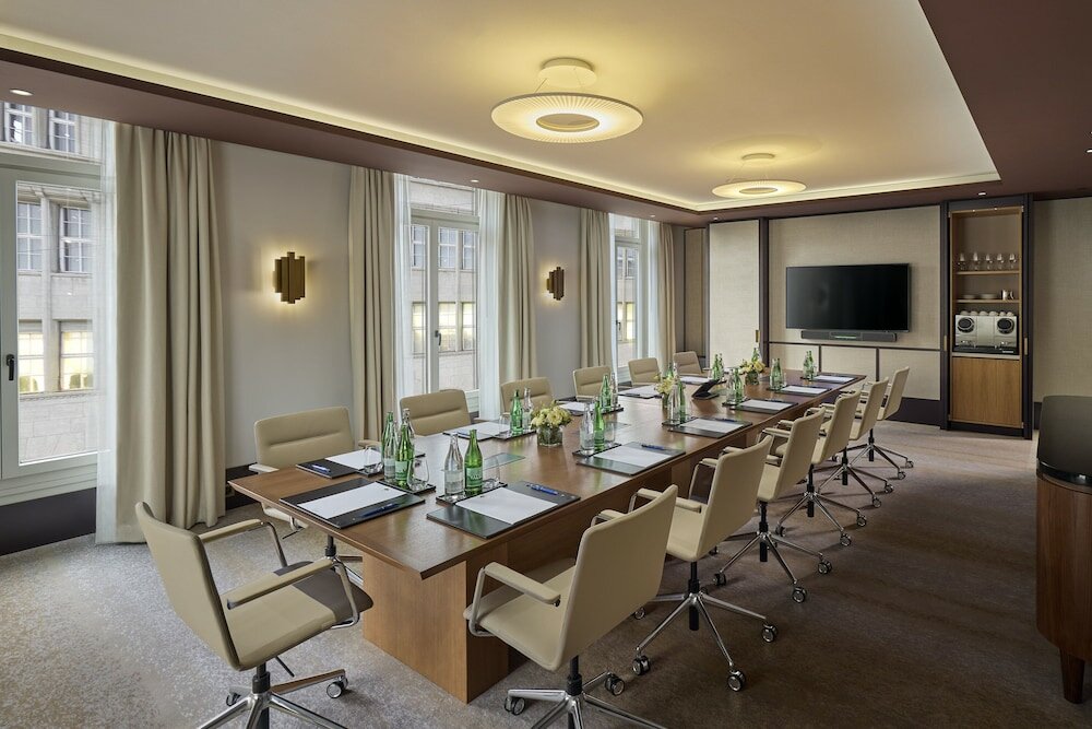 Фото Mandarin Oriental Savoy, Zurich