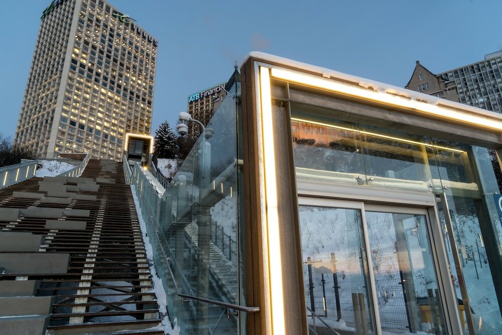 Фото The Westin Edmonton by Marriott